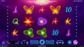 демо игра Sparks Slot