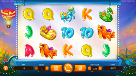 демо игра Theme Park Slot