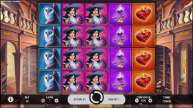 демо игра Witchcraft Academy Slot