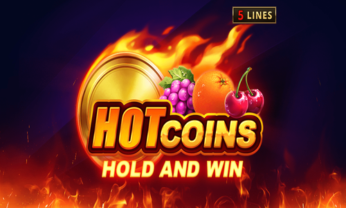 Playson launches a new exciting online slot Hot Coins: Hold and Win - Review (2021), official ...